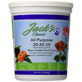All Purpose Water-Soluble Fertilizer 20-20-20 - 1.5 lb Plant Nutrient