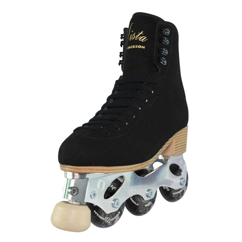 Inline Roller Skates for Men and Women - Adjustable Sizes and Stylish Colors