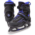 Recreational Ice Skates for Men Women Kids Adjustable Comfort Support