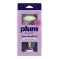 Facial Roller for Skin Rejuvenation and Lymphatic Drainage - Jade & Rose Quartz Options