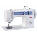 Mechanical Sewing Machine with Treadle Pedal - Janome 712T