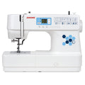 Computerized Sewing Machine for Beginners - 30 Stitches, LCD Display, Portable