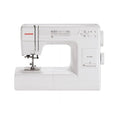 Heavy Duty Sewing and Quilting Machine with 18 Stitches & Built-In Needle Threader