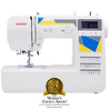 Janome MOD-30 30-Stitch Computerized Sewing Machine for Home & Crafts