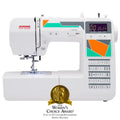 Janome MOD-50 50-Stitch Computerized Sewing Machine for Home Use