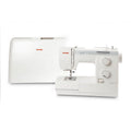 Janome Mechanical Sewing Machine 21 Stitches, Beginner Friendly