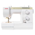 Mechanical Sewing Machine with 23 Stitches and One-Step Buttonhole