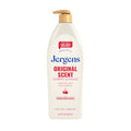 Jergens Cherry Almond Body Lotion for Dry Skin 22.6 fl oz