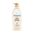 Jergens Shea Butter Body Lotion for Dry Skin - Moisturizing & Nourishing