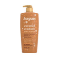 Shea Fusion Caramel Scented Body Lotion - Moisturizer for Dry Skin, 14 fl oz