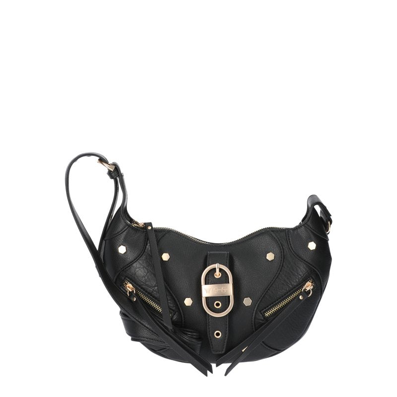 Crossbody Bag for Women - Faux Leather, Western-Inspired, Adjustable Strap