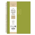 Jessie James Decker Blue Sky 15-Month Weekly & Monthly Planner - Limelight Green