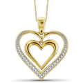 Halloween Jewelry Necklace with White Diamonds and Dolphin Pendant - 14K Gold Plated Rope Chain