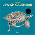 Jewish Calendar 2026-2027 Wall Calendar 16-Month Jewish Holidays & Torah Portions