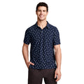Men's Polo Shirt - Soft, Stretchy, Odor-Control, Casual Wear