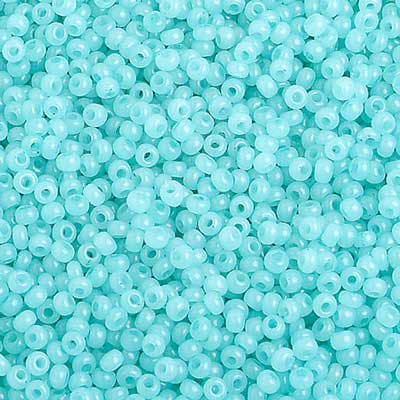 Czech Glass Seed Beads 10/0 - Bulk 500g for Jewelry Making & Crafts