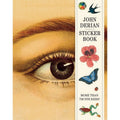 John Derian Sticker Book - Over 500 Floral and Forest Animal Stickers, Hardcover
