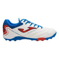 Joma Maxima Men’s Turf Soccer Shoes White/Red – Exclusive Editions