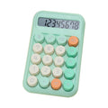 Mini Digital Calculators with Large LCD & Big Buttons - 4 Function Basic Office & School Use
