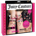 DIY Jewelry Kit for Girls - Create 8 Pink & Precious Charm Bracelets