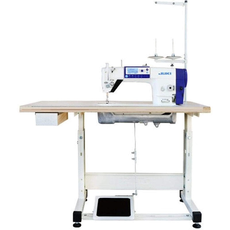 Juki DDL-8000A Industrial Sewing Machine with USB Voice Control & Table