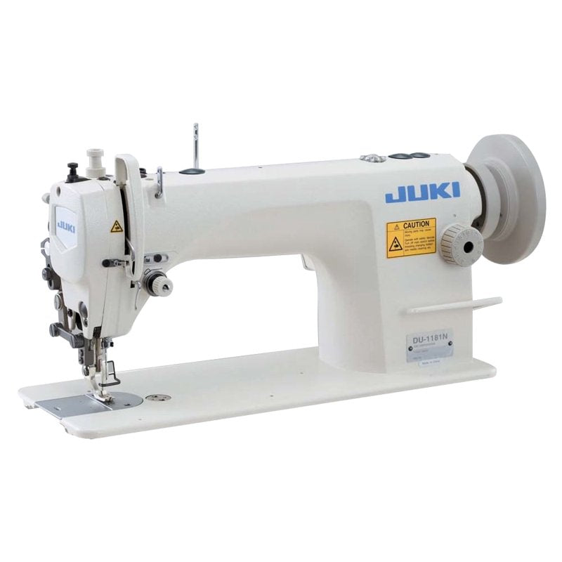 Industrial Sewing Machine with Table and Clutch Motor - Juki DU-1181N