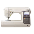 Computerized Sewing Machine with 185 Stitch Patterns & Heavy Fabric Handling