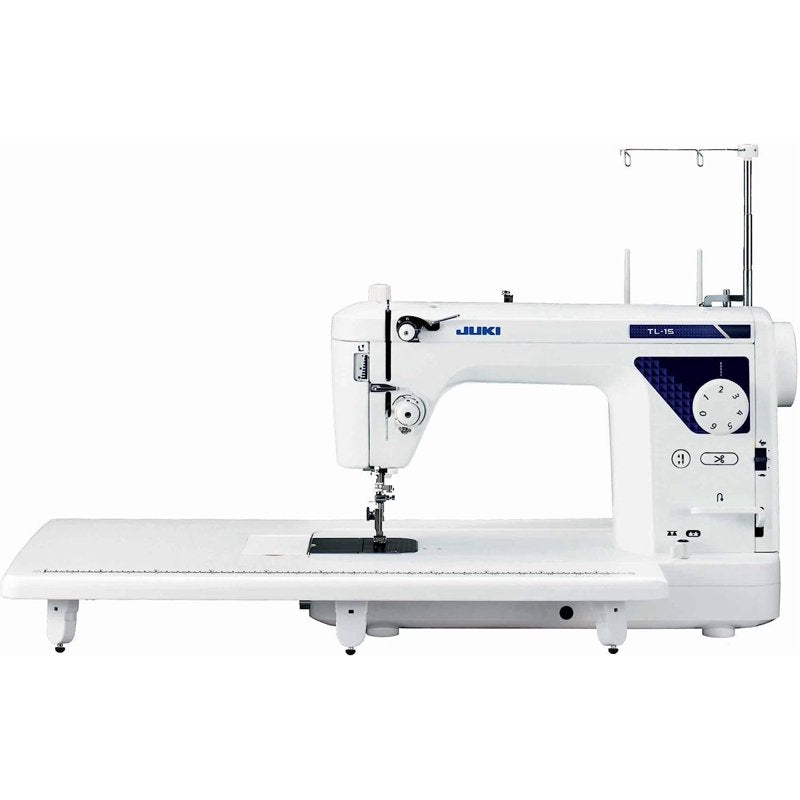 Heavy Duty Sewing & Quilting Machine with Automatic Thread Trimmer - Juki TL-15