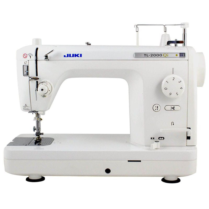 Juki TL-2000Qi Sewing and Quilting Machine with LED Light & Extension Table
