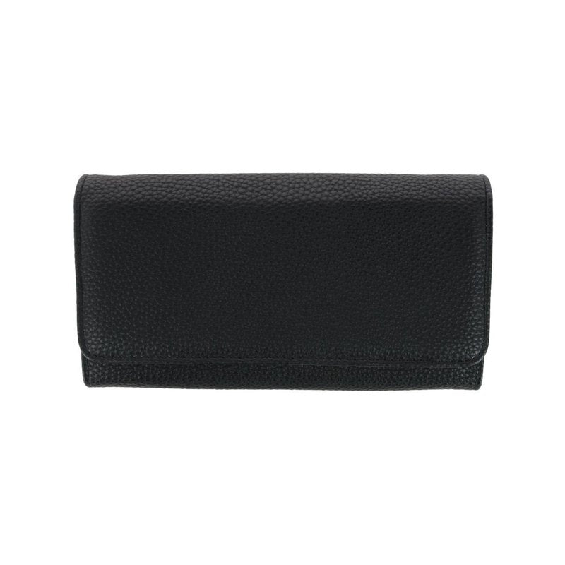 Vegan Leather Wallet with RFID Blocking – Multiple Colors