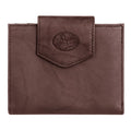 Women's Leather Cardex Wallet with Multiple Card Slots and ID Window