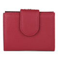 Vegan Leather RFID Wallet for Women - Multiple Colors