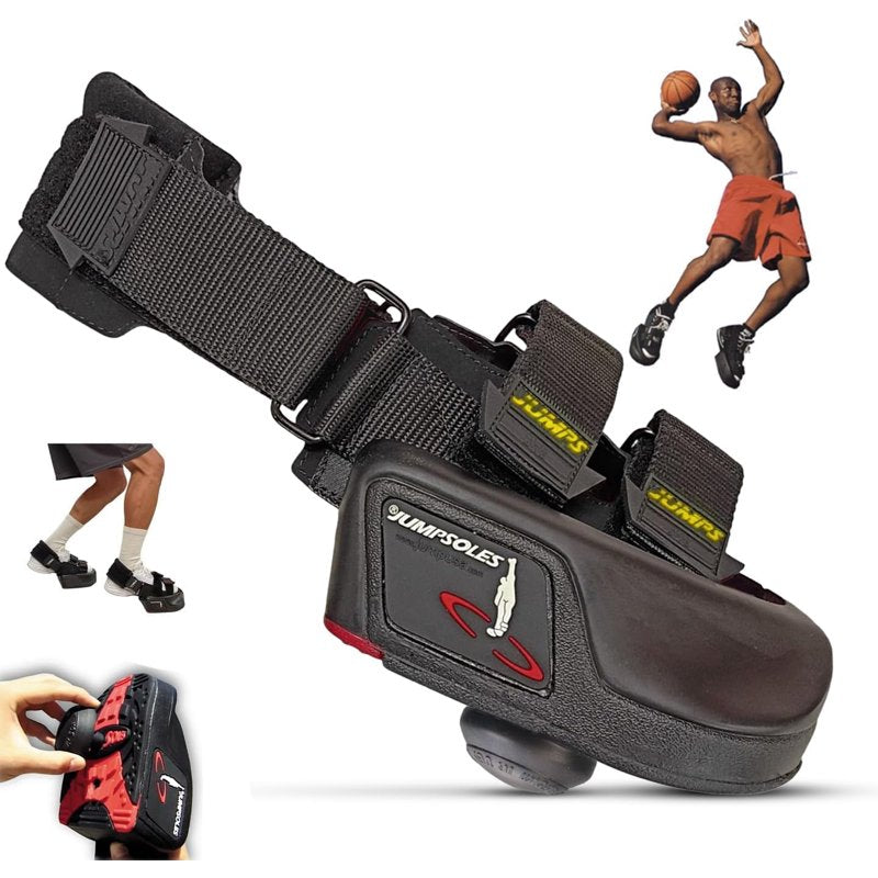 Jump Training System - Vertical Leap & Agility Trainer for Sports & Rehab