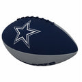 Junior Rubber Football with Cowboys Logo - Outdoor Sports Toy