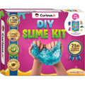 Kids Slime Making Kit with Glitter, Confetti & Molds – 15+ Activities for Ages 4+