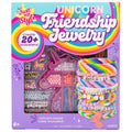 Unicorn Friendship Bracelet Making Kit for Kids - Includes Beads & Charms