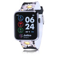 Tween Smart Watch with Daisy Strap - Fitness & Activity Tracker for Kids