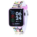 Unisex Tween Smart Watch with Silicone Butterfly Tie Dye Strap - Fitness Tracker