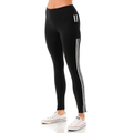 High Waist Active Leggings for Women with Side Pockets & Tech Storage