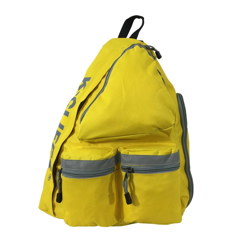 Reflective Safety Backpack for Students Travel Daypack Unisex All Ages