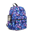 Unisex Printed School Backpack Laptop Tablet Travel Daypack - Galaxy Pattern