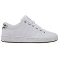 Women’s Leather Court Sneakers with Cushioning - K-Swiss Court Pro II CMF