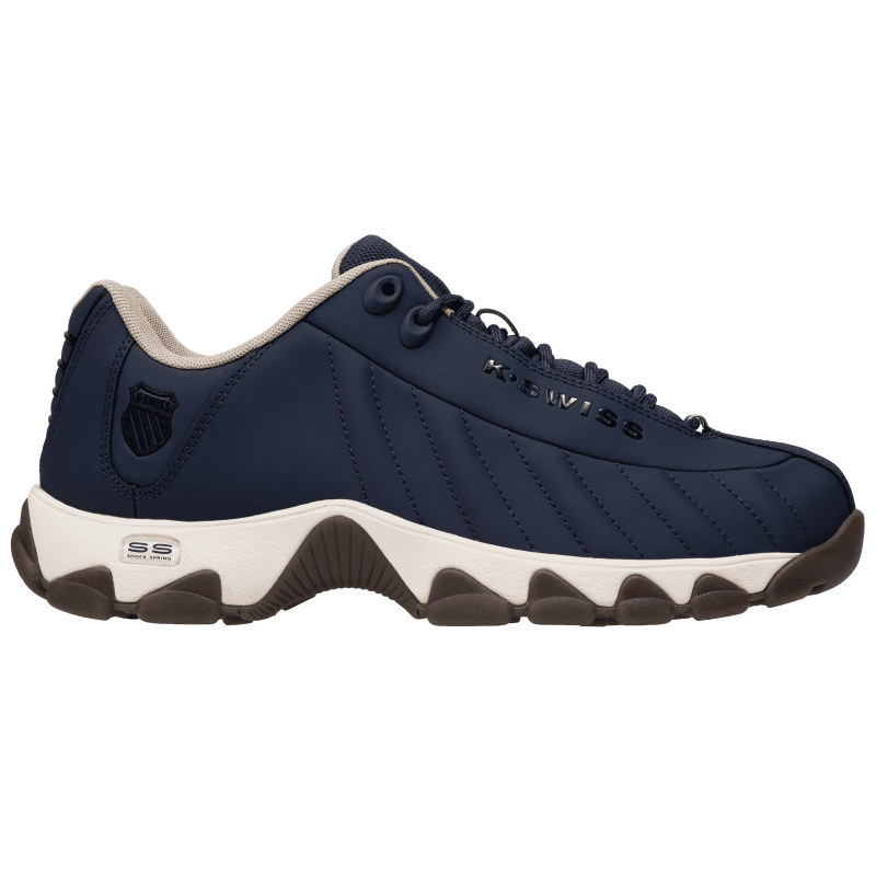 Men's Extra Wide Sneakers for All-Day Comfort and Support