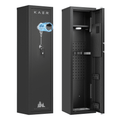 5-7 Gun Safe with Quick Access, Removable Shelf, Assembly Required