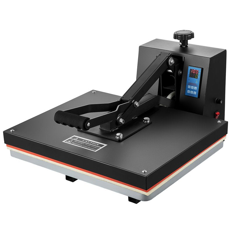 16x20 Heat Press Machine 1700W for T-Shirts & Sublimation Transfers