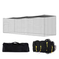 Heavy Duty Baseball Batting Cage Netting - Portable Practice Net for Indoor Outdoor Training