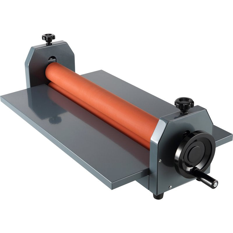 51-Inch Cold Laminator for Documents Photos & Artwork - Manual Pressure Roll Machine