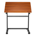 Adjustable Drafting Table with Tilt from 0° to 90° for Artists and Creatives