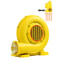 Commercial Inflatable Air Pump 380W 450W for Bouncy Castles Water Slides