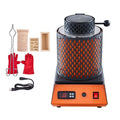 Electric Melting Furnace 1500W Metal Smelter Kit for Jewelry and Metal Casting